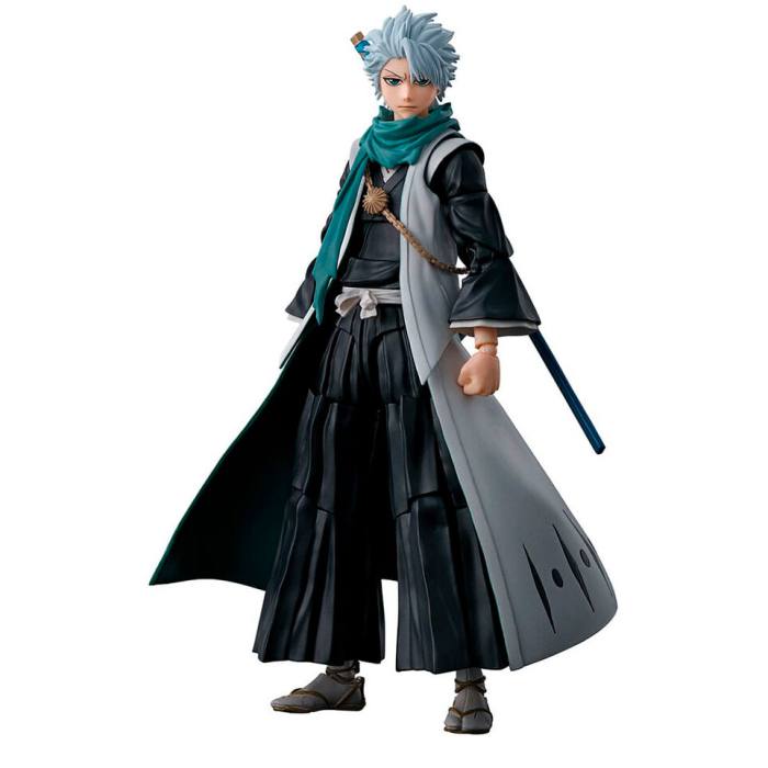 Bleach Thousand Year Blood War Toushiro Hitsugaya SH Figuarts figure 14cm 9984