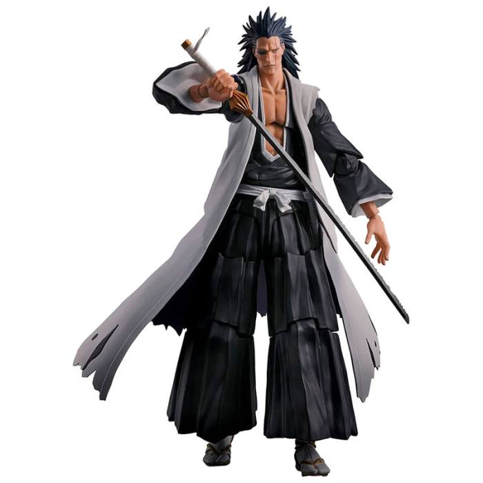 Bleach: Thousand-Year Blood War Kenpachi Zaraki S.H. Figuarts figure 17cm 9974