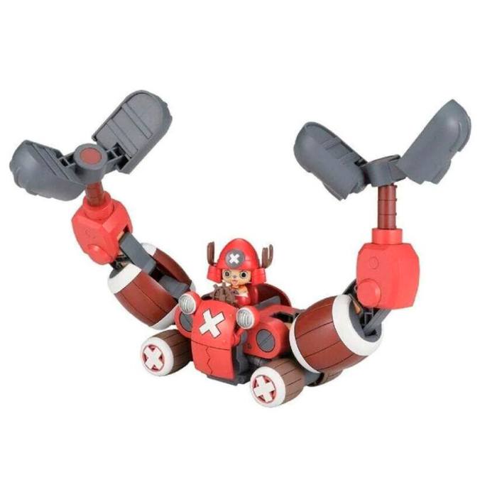 One Piece Chopper Robot 5 Chopper Crane Re:Run figure 10cm 9294