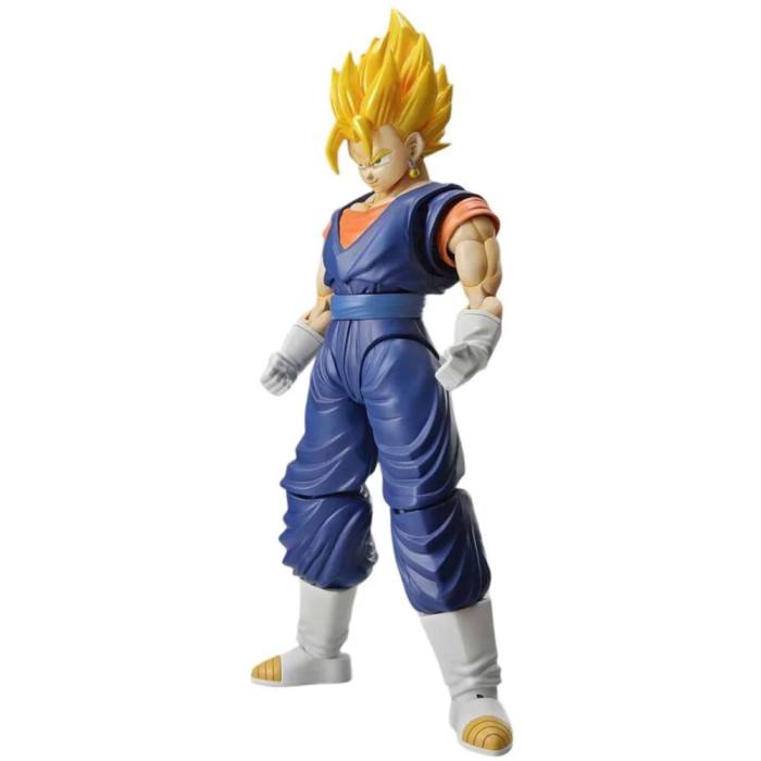Dragon Ball Super Saiyan Vegetto Renewal Re-Run figure 9277