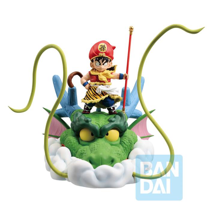 Dragon Ball Snap Collection Son Gohan Childhood Ichibansho figure 18cm 10409