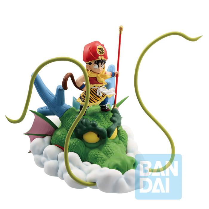 Dragon Ball Snap Collection Son Gohan Childhood Ichibansho figure 18cm 10410