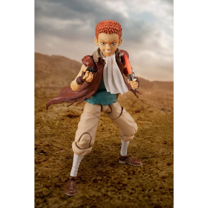 Berserk Isidro S.H Figuarts figure 12,5cm 10168