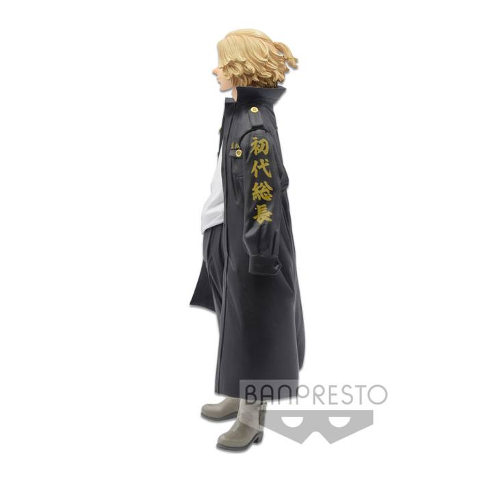 Tokyo Revengers Sano Manjiro figure 18cm 11966