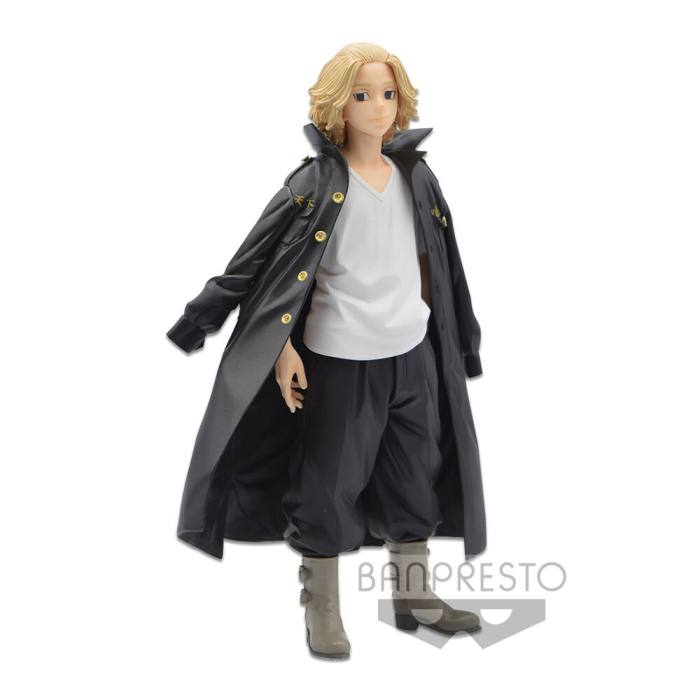 Tokyo Revengers Sano Manjiro figure 18cm 11965