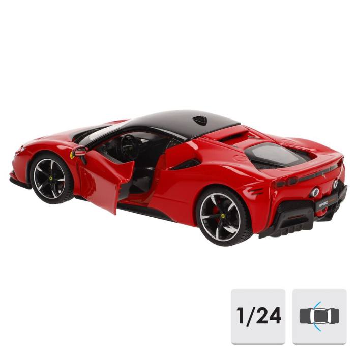 Ferrari SF Stradale car 11816