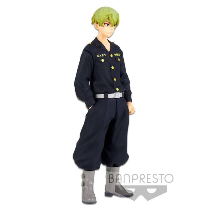 Tokyo Revengers Chifuyu Matsuno figure 16cm 12001