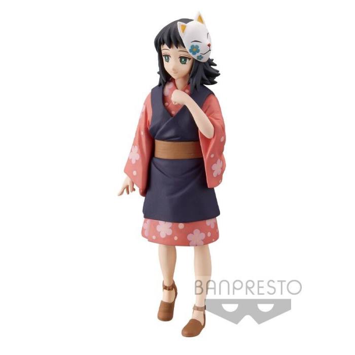 Demon Slayer Kimetsu No Yaiba Makomo figure 13cm 12133
