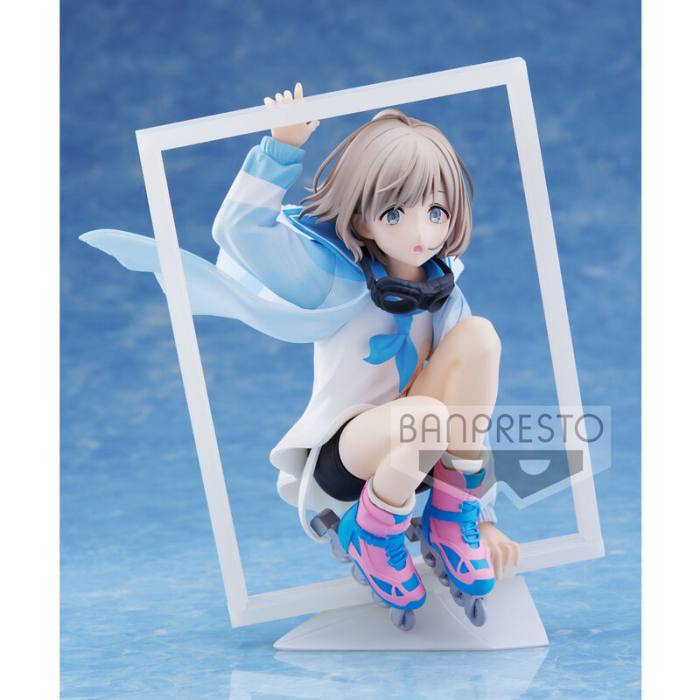 The Idolmaster Shiny Colors Espresto Asahi Serizawa Windy and Motions figure 13cm 12246