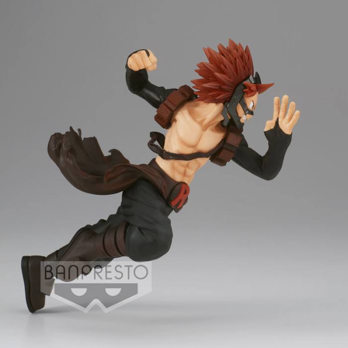 My Hero Academia Amazing Heroes Vol.17 Eijiro Kirishima 12cm 12461