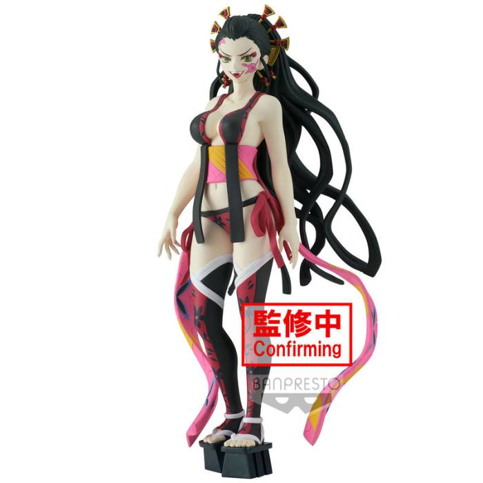 Demon Slayer Kimetsu no Yaiba Daki vol.7 figure 16cm 12580