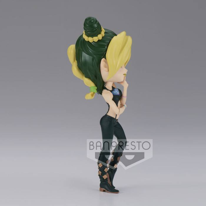 Jojos Bizarre Adventure Stone Ocean Jolyne Cujoh ver.A Q posket figure 14cm 12569