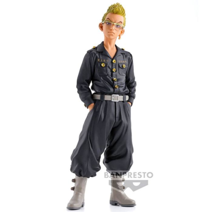 Tokyo Revengers Tetta Kisaki figure 16cm 12822