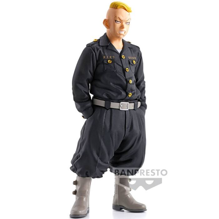 Tokyo Revengers Haruki Hayashida Pah-Chin figure 16cm 12826