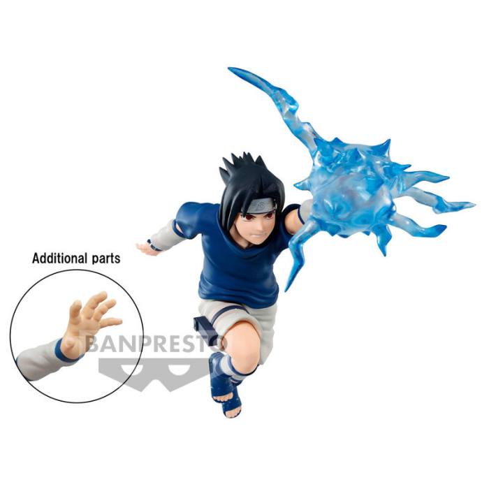 Naruto Effectreme Uchiha Sasuke figure 12cm 12861