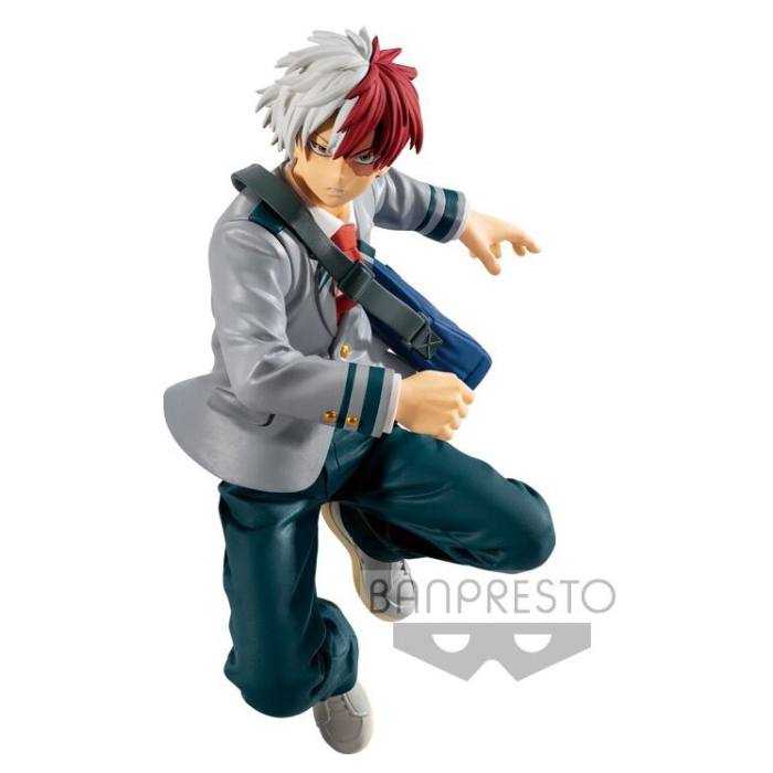 My Hero Academia Bravegraph Vol.2 figure 14cm 12202