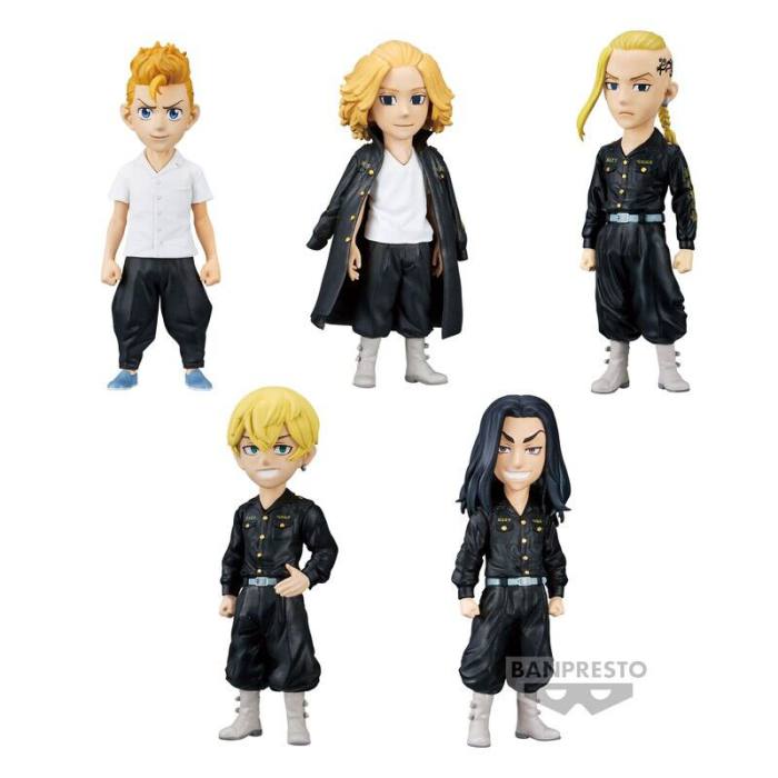 Tokyo Revengers World Collectable assorted figure 7cm 12722