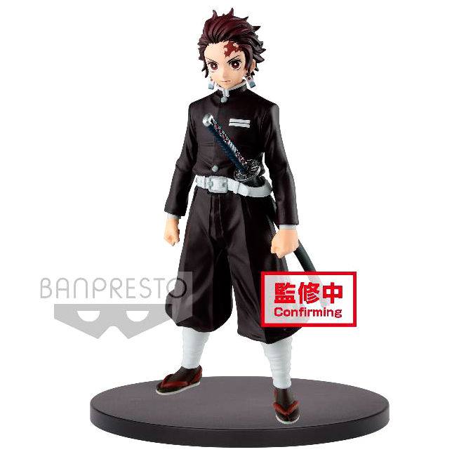 Demon Slayer Kimetsu no Yaiba Tanjiro Kamado vol. 6 figure 16cm 13165