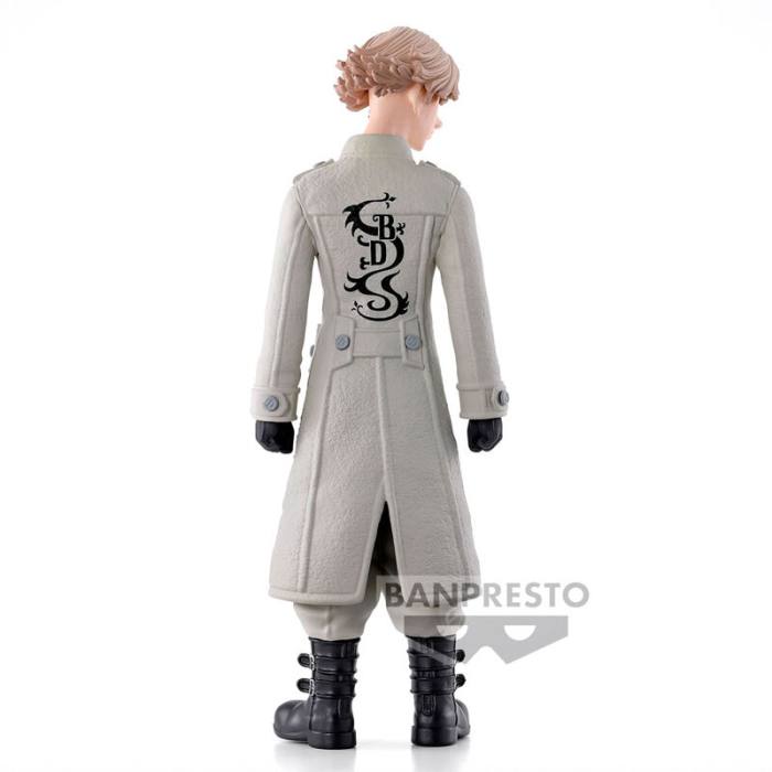 Tokyo Revengers Seiyu Inui figure 17cm 13045