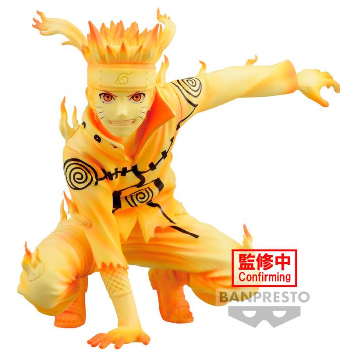 Naruto Shippuden Panel Spectacle Naruto Uzumaki figure 9cm 13108