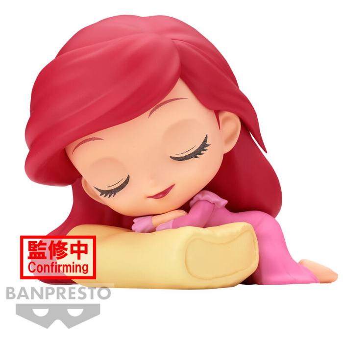 Disney Characters The Little Mermaid Ariel ver.A Q posket figure 7cm 13159