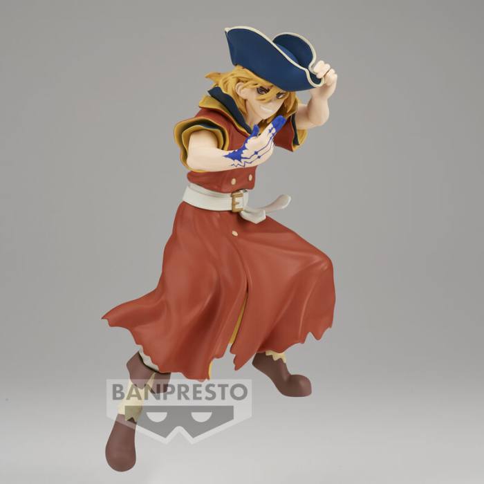Dr. Stone II Stone World Ryusui Nanami figure 16cm 13114