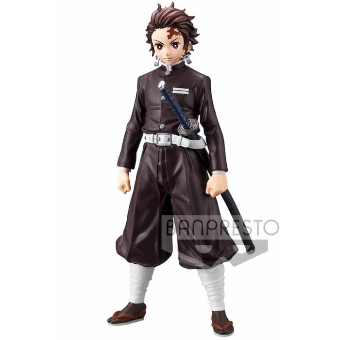 Demon Slayer Kimetsu no Yaiba Tanjiro Kamado vol. 6 figure 16cm 13166
