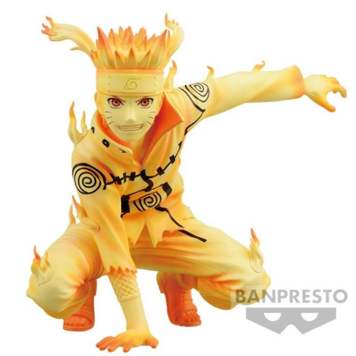 Naruto Shippuden Panel Spectacle Naruto Uzumaki figure 9cm 13112