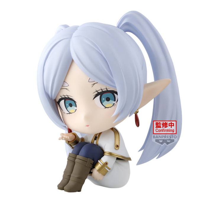 Frieren Beyond Journeys End Frieren Sitting Frieren figure 11cm 13267