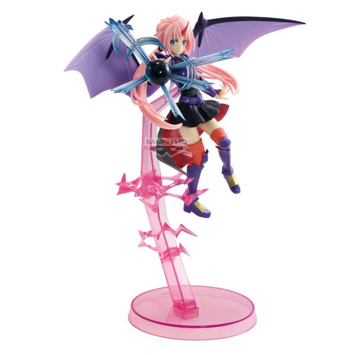 That Time I Got Reincarnated as a Slime Milim Dragon Form figure 15cm 13342