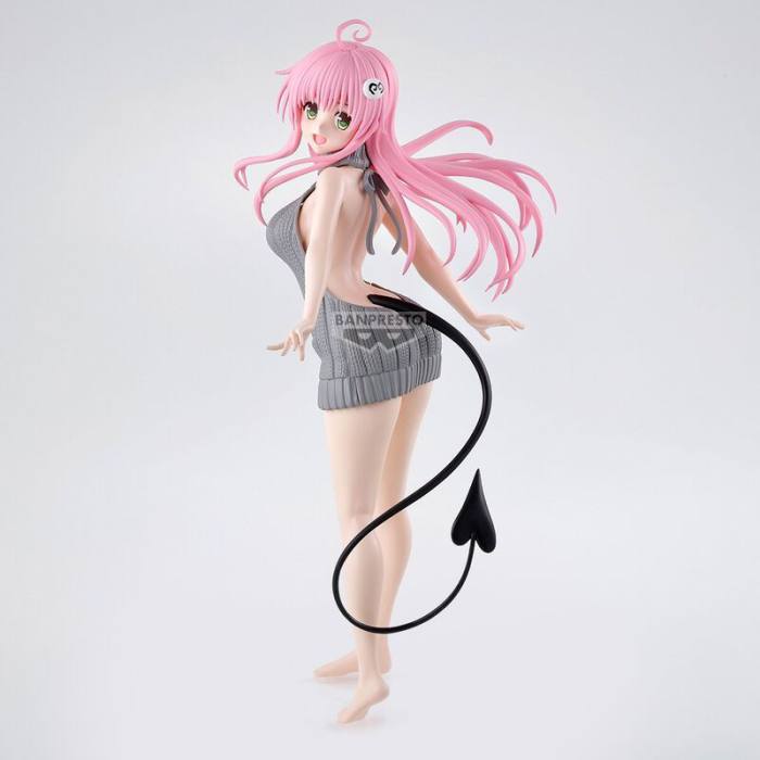 To Love-ru Darkness Lala Satalin Glitter and Glamorous figure 23cm 13492
