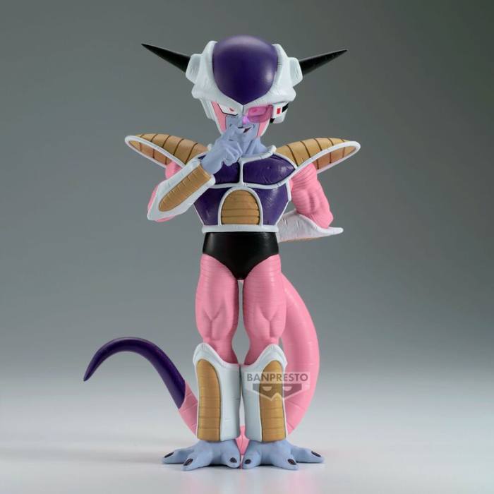 Dragon Ball Z Solid Edge Works Frieza II figure 16cm 13621