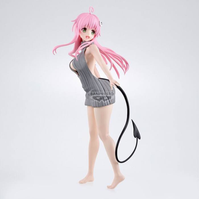 To Love-ru Darkness Lala Satalin Glitter and Glamorous figure 23cm 13493