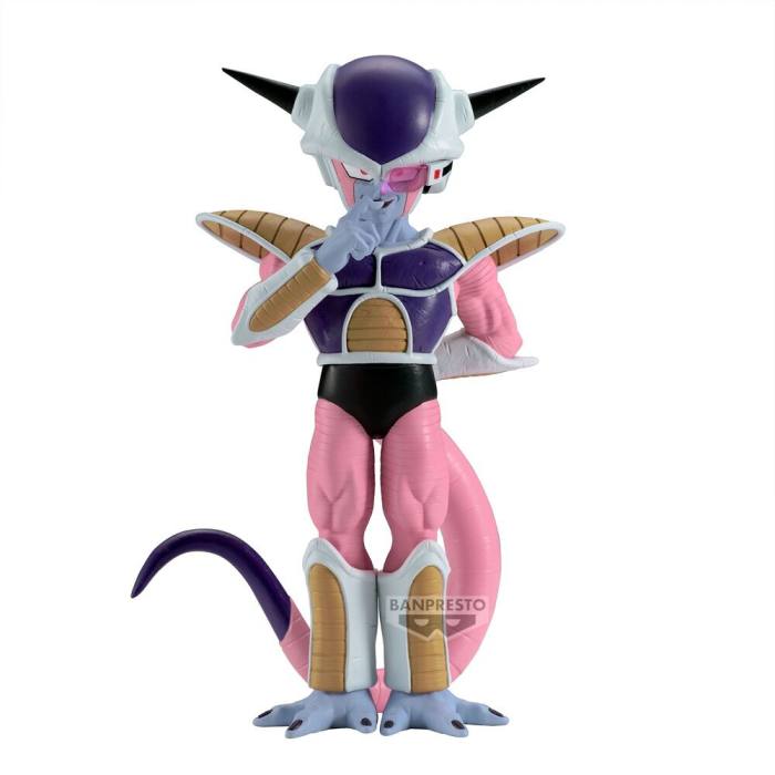 Dragon Ball Z Solid Edge Works Frieza II figure 16cm 13625