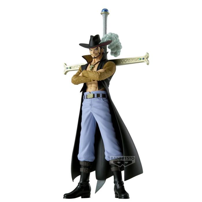 One Piece The Grandline Series Dracule figure 17cm 13647