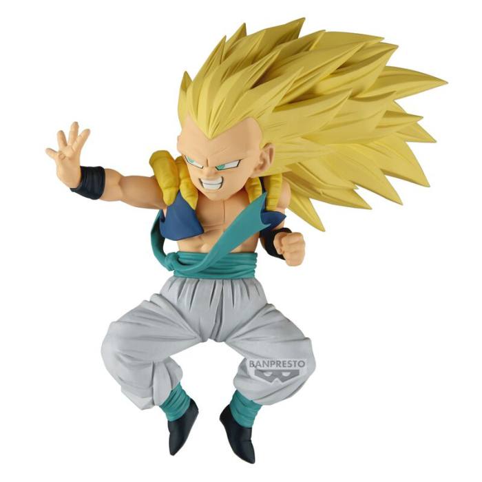 Dragon Ball Z Gotenks Match Makers figure 11cm 13804
