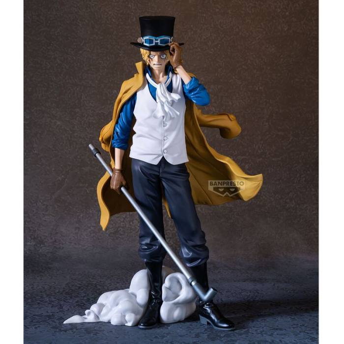 One Piece The Anime Sabo figure 30cm 13897
