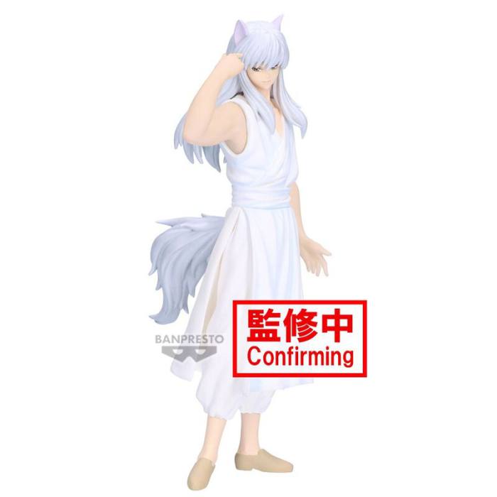 Yu Yu Hakusho Ankoku Bujutsukai Youko Kurama figure 19cm 13798