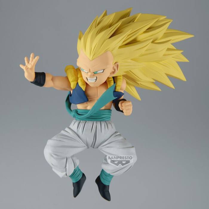 Dragon Ball Z Gotenks Match Makers figure 11cm 13805
