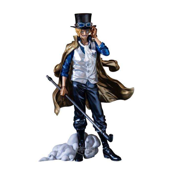 One Piece The Metallic Sabo figure 30cm 13900