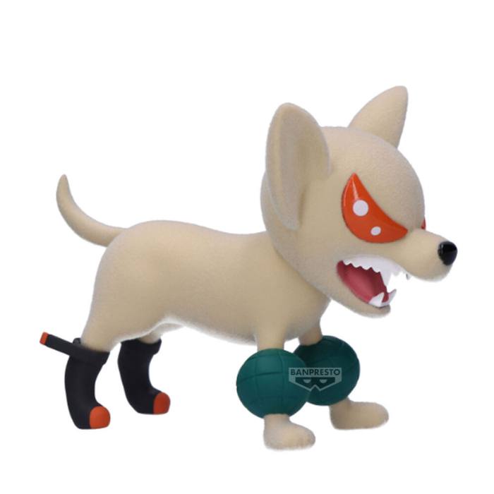 My Hero Academia Bakudog Fluffy Puffy figure 6cm 13985