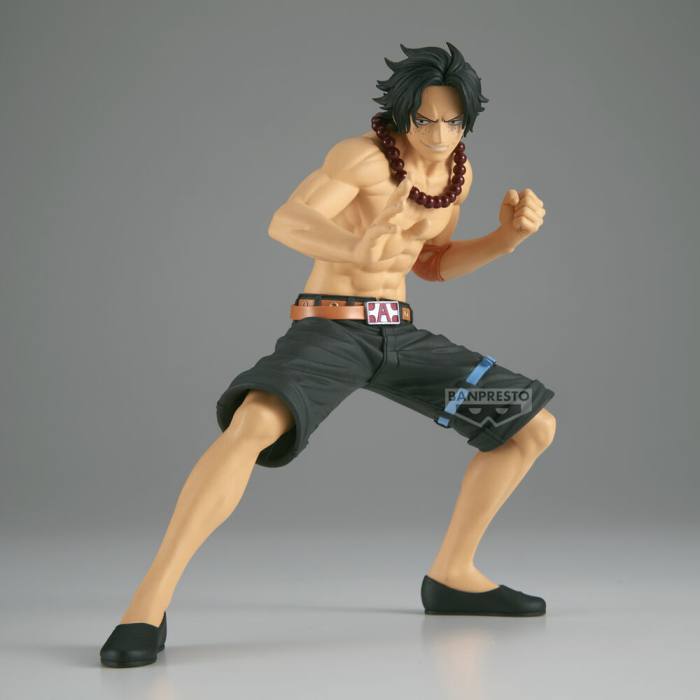 One Piece Portgas.D.Ace Battle Record figure 13cm 14044