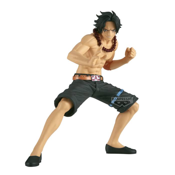 One Piece Portgas.D.Ace Battle Record figure 13cm 14048