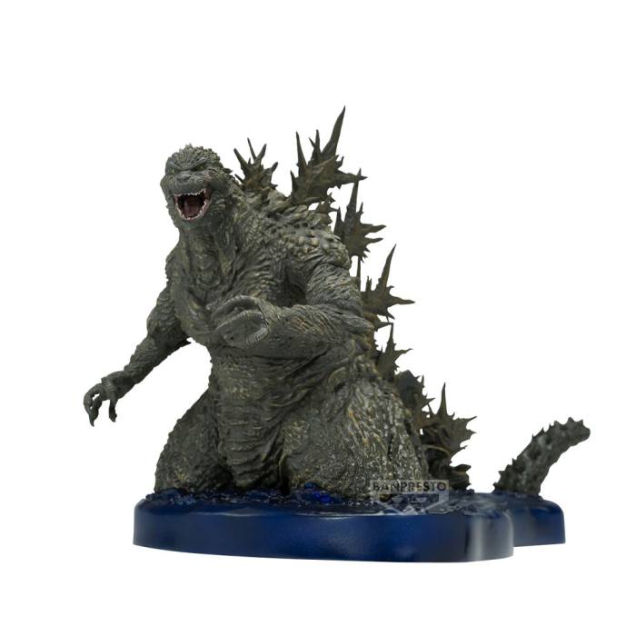 Godzilla Minus One Art Vignette Godzilla 2023 figure 27cm 14113