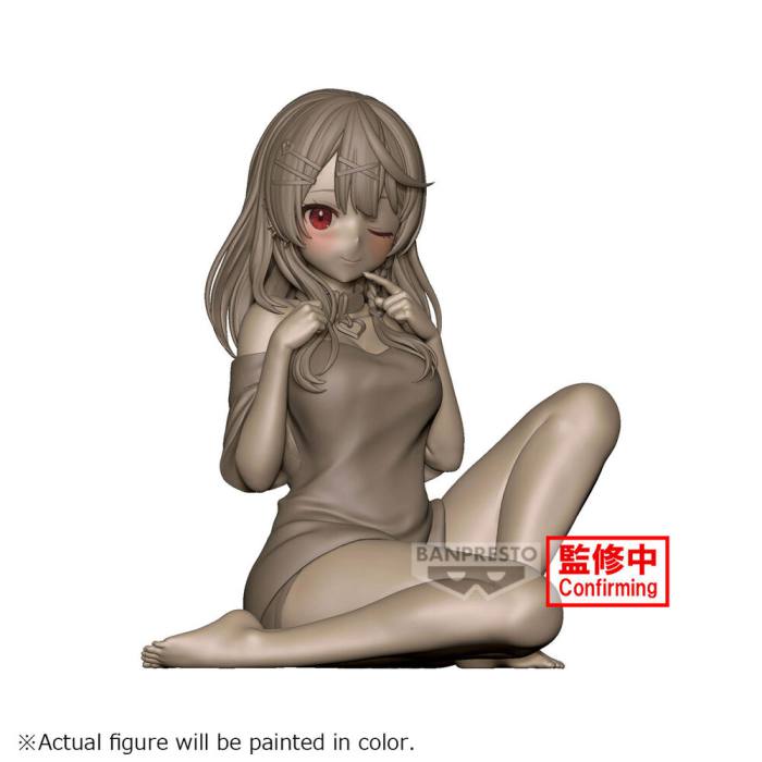 Hololive Relax Time Sakamata Chloe figure 12cm 14232