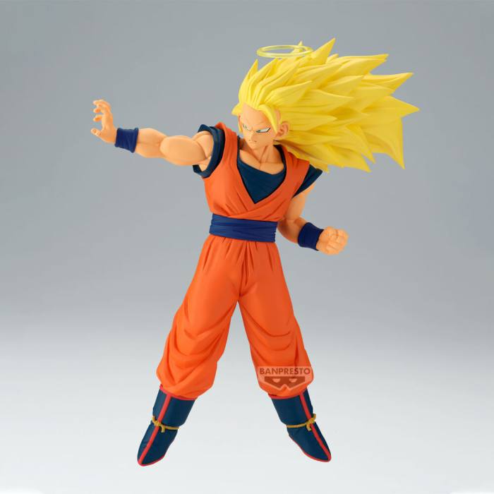 Dragon Ball Z Match Makers SSJ3 Son Goku figure 17cm 14182