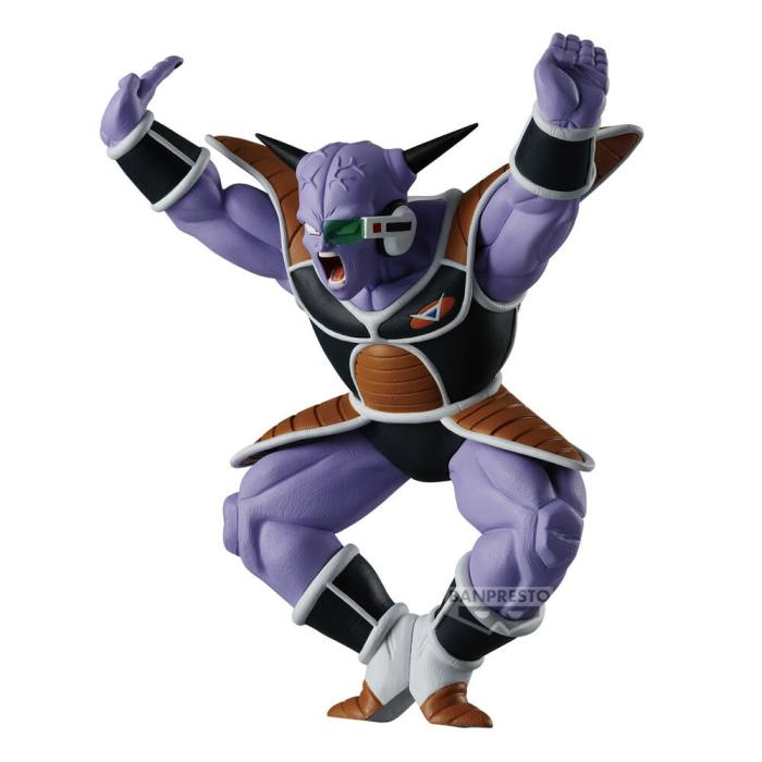 Dragon Ball Z Solid Edge Works Ginyu figure 10cm 14191