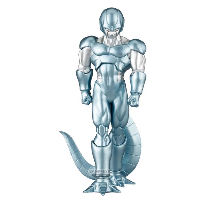 Dragon Ball Z Solid Edge Works Metal Cooler figure 17cm 14177