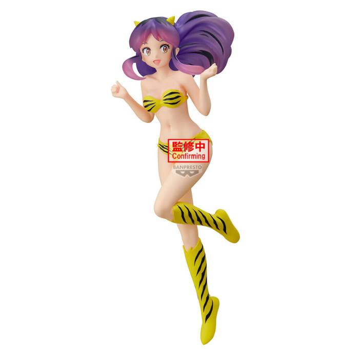 Urusei Yatsura Lum ver.B Sparkle style Glitter & Glamours figure 22cm 14274