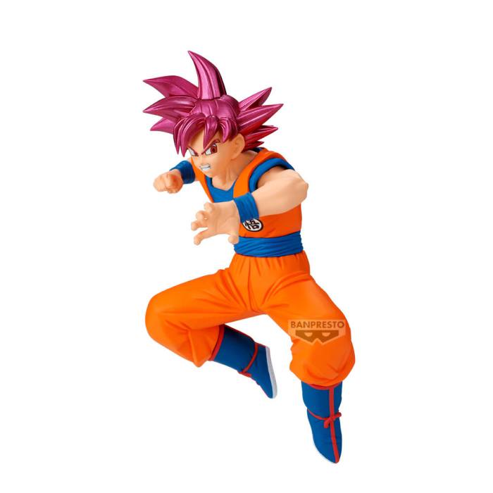 Dragon Ball Super Son Goku Match Makers figure 12cm 14357